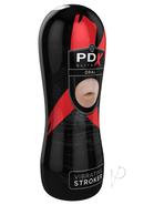 Pdx Elite Vibrating Oral Masturbator With Bullet - Mouth -...